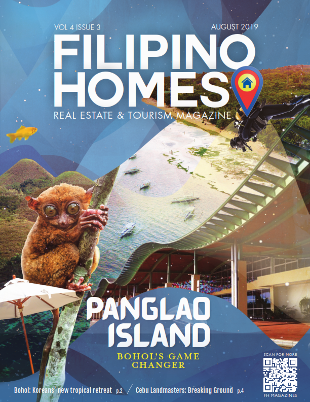 Filipino Homes Real Estate & Tourism Magazine Vol 3 ISSUE 8