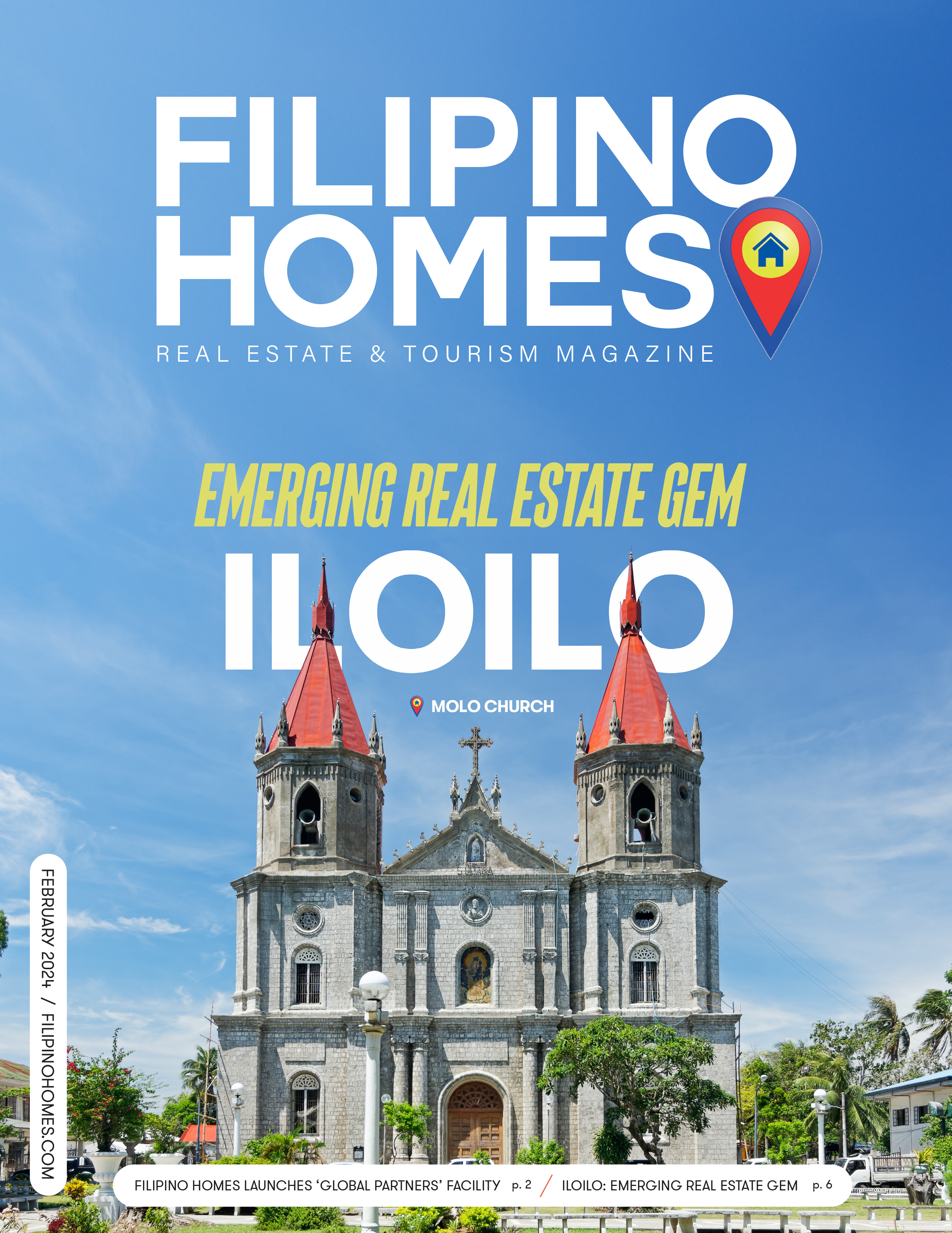 Filipinohomes Company Profile 2023